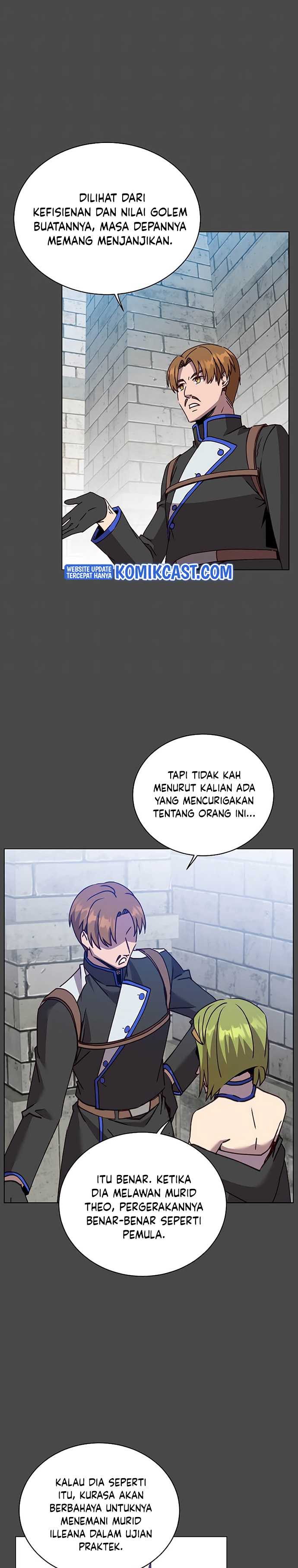 The MAX Leveled Hero Will Return! chapter 89