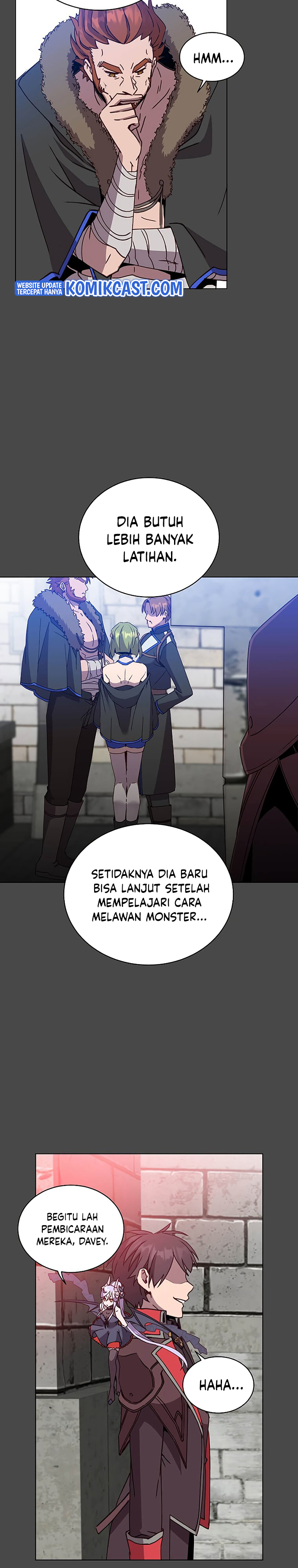 The MAX Leveled Hero Will Return! chapter 89