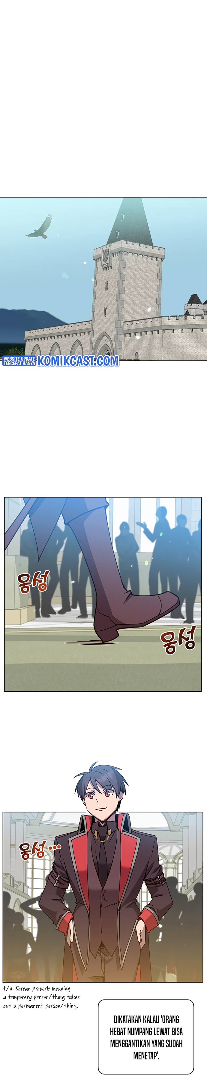 The MAX Leveled Hero Will Return! chapter 89