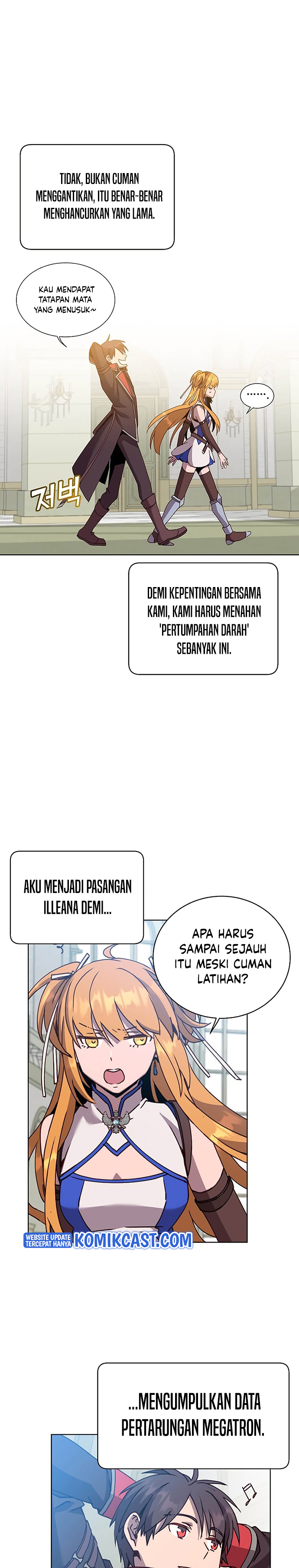 The MAX Leveled Hero Will Return! chapter 89
