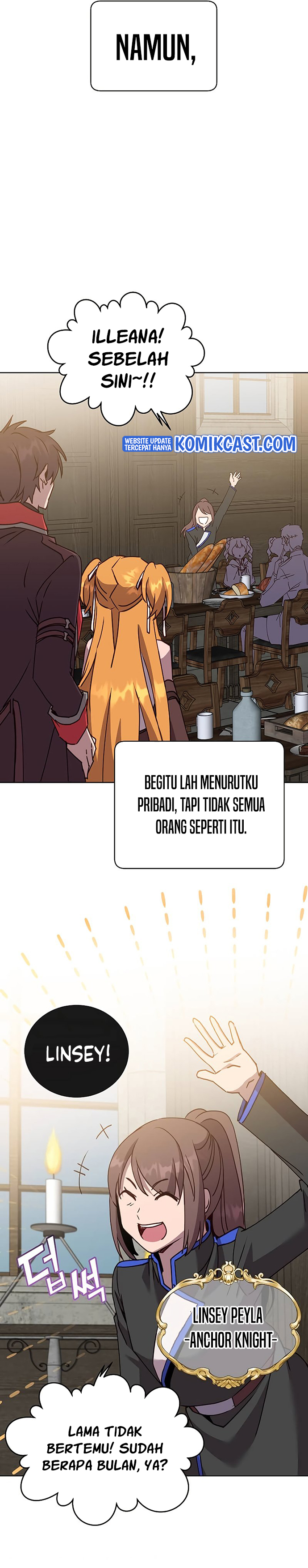 The MAX Leveled Hero Will Return! chapter 89