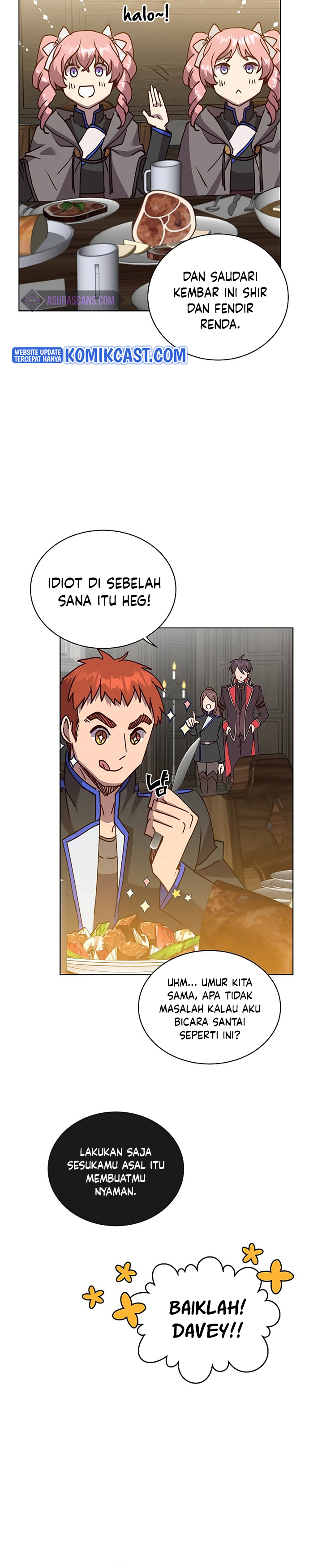 The MAX Leveled Hero Will Return! chapter 89