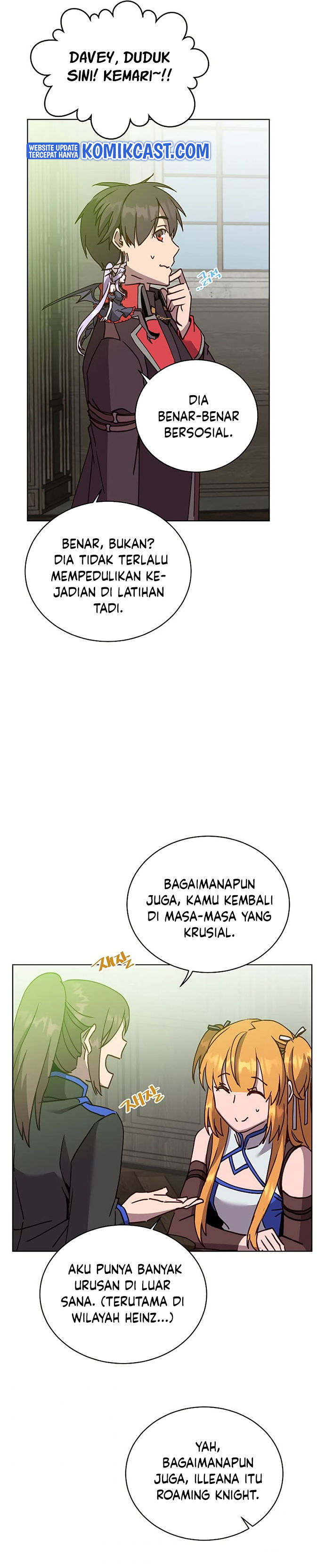 The MAX Leveled Hero Will Return! chapter 89
