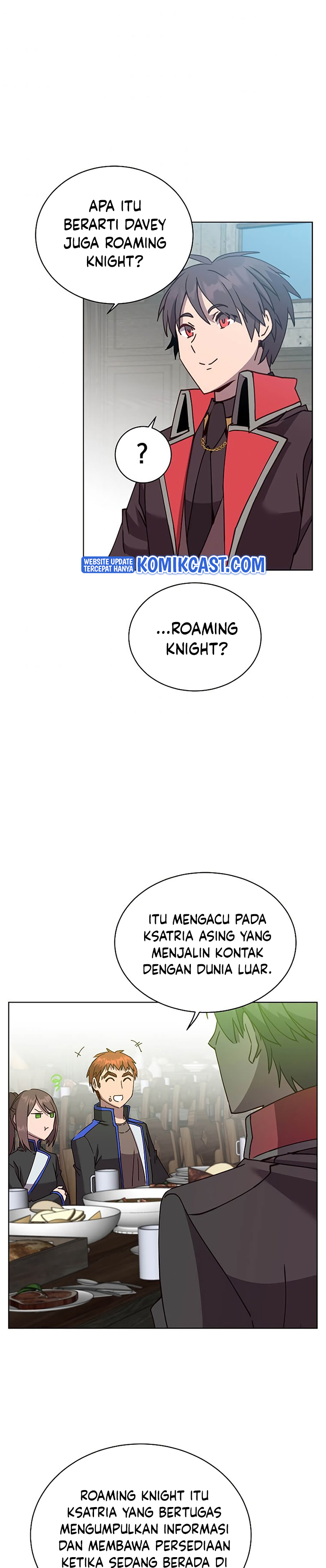 The MAX Leveled Hero Will Return! chapter 89