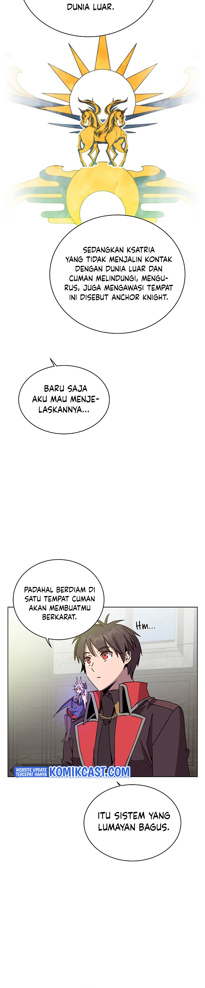 The MAX Leveled Hero Will Return! chapter 89