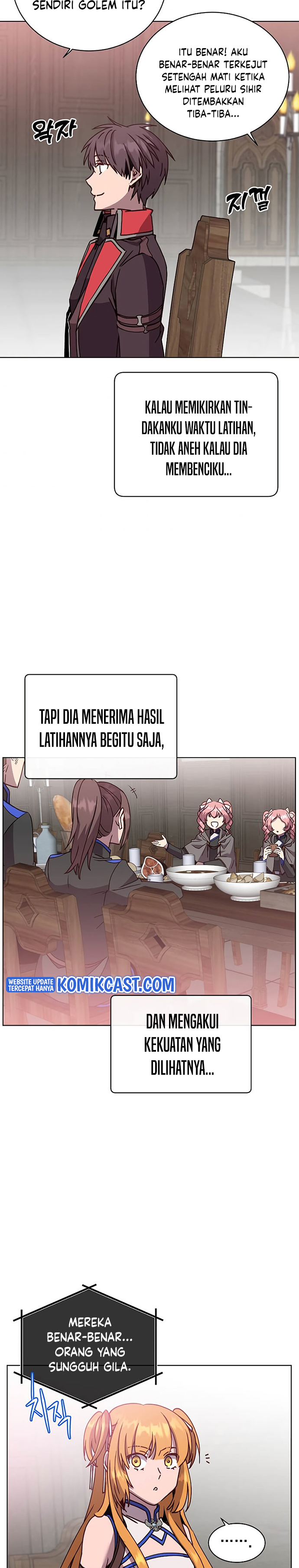 The MAX Leveled Hero Will Return! chapter 89