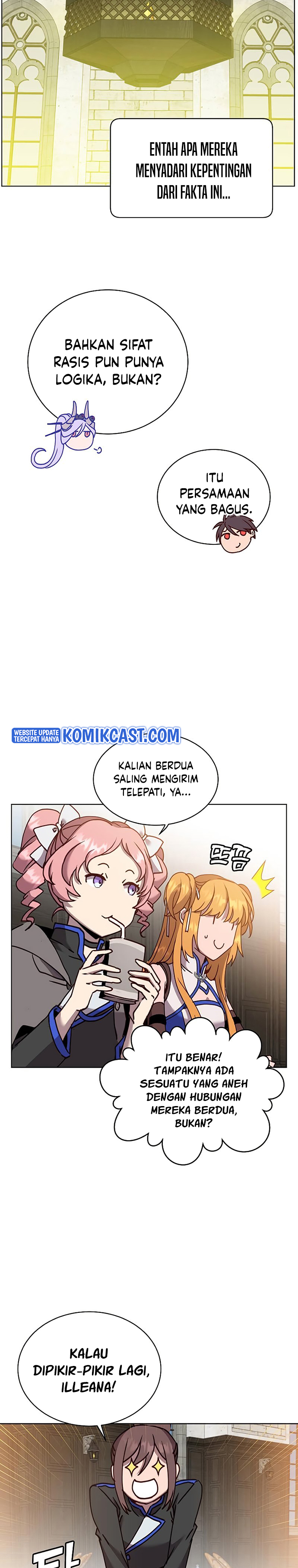 The MAX Leveled Hero Will Return! chapter 89