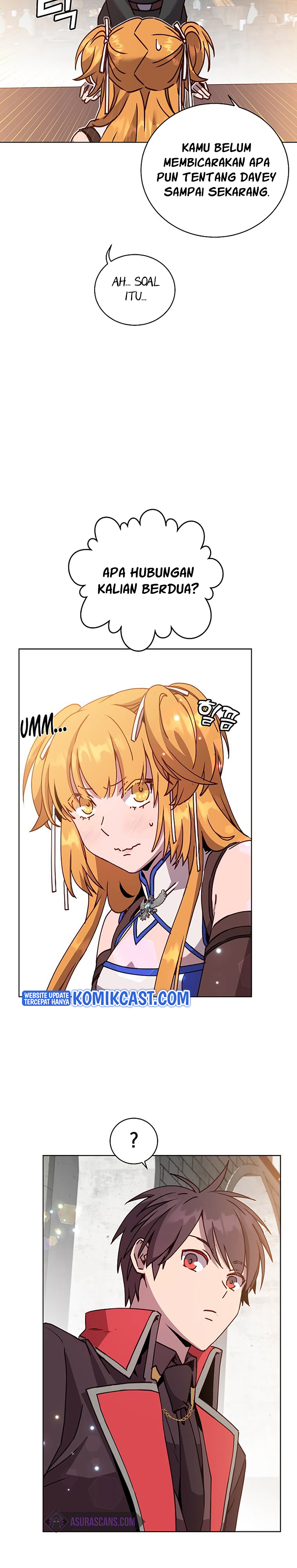 The MAX Leveled Hero Will Return! chapter 89