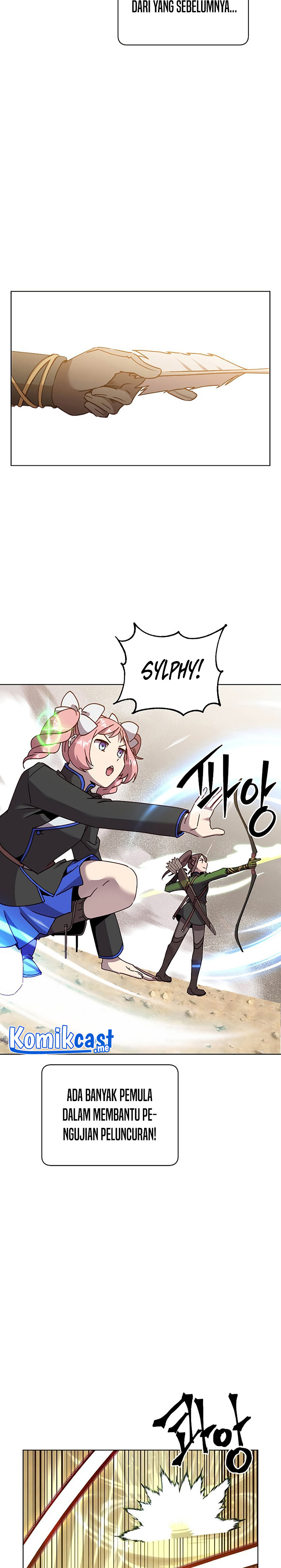 The MAX Leveled Hero Will Return! Chapter 91 Bahasa Indonesia