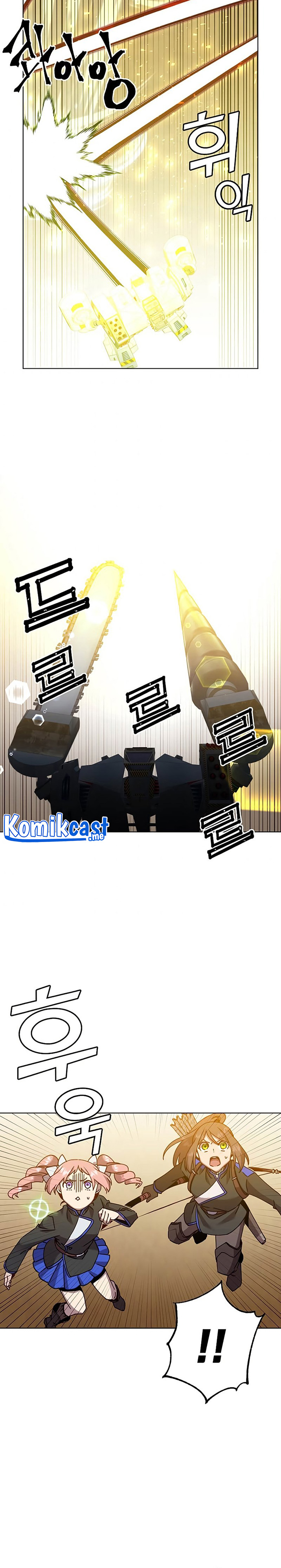 The MAX Leveled Hero Will Return! Chapter 91 Bahasa Indonesia