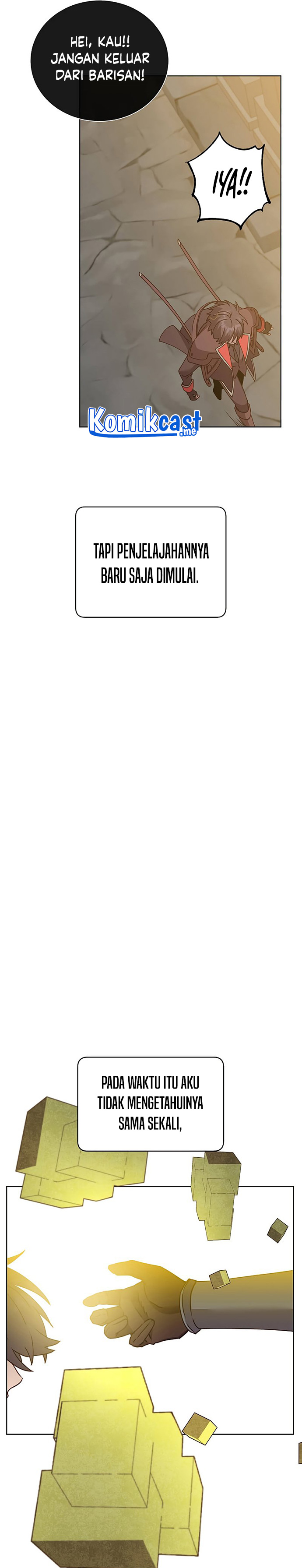 The MAX Leveled Hero Will Return! Chapter 91 Bahasa Indonesia
