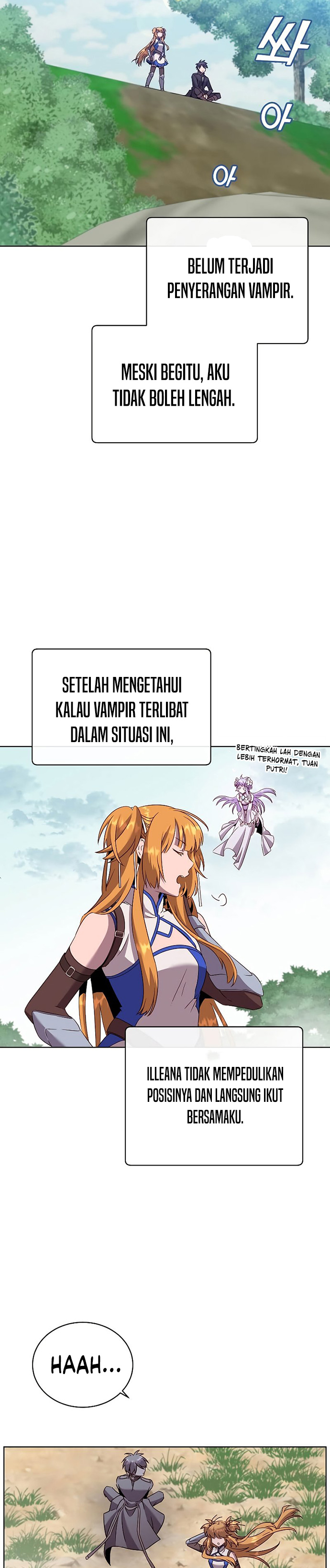 The MAX Leveled Hero Will Return! chapter 98