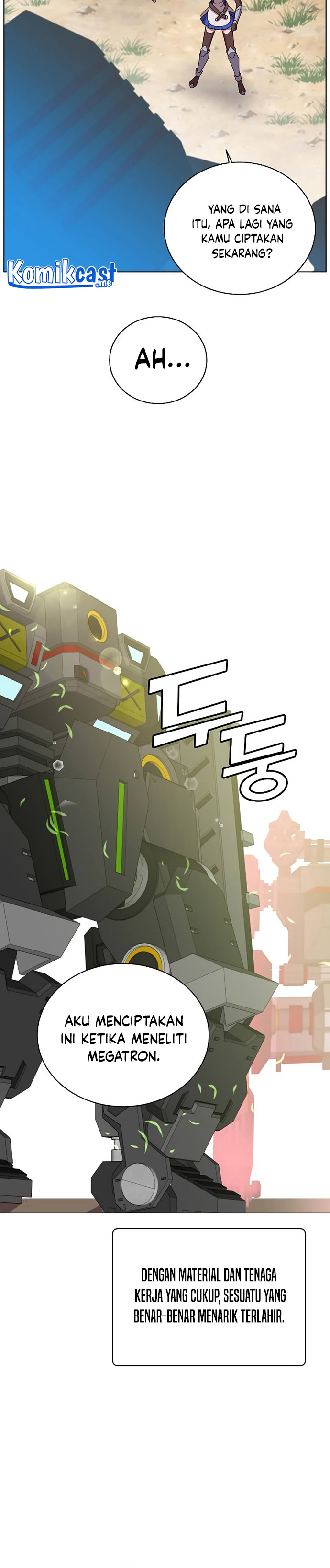 The MAX Leveled Hero Will Return! chapter 98