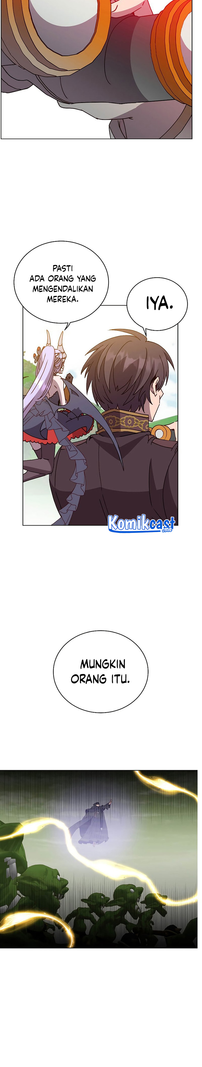 The MAX Leveled Hero Will Return! chapter 98