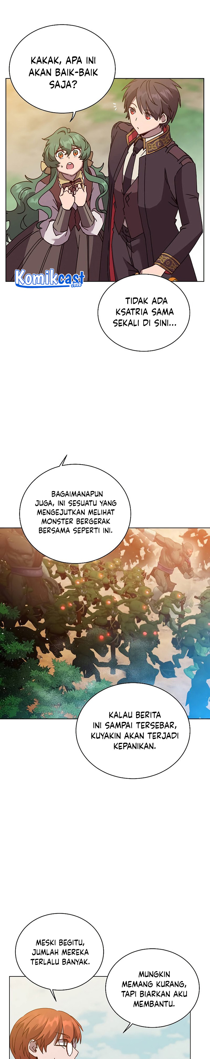 The MAX Leveled Hero Will Return! chapter 98