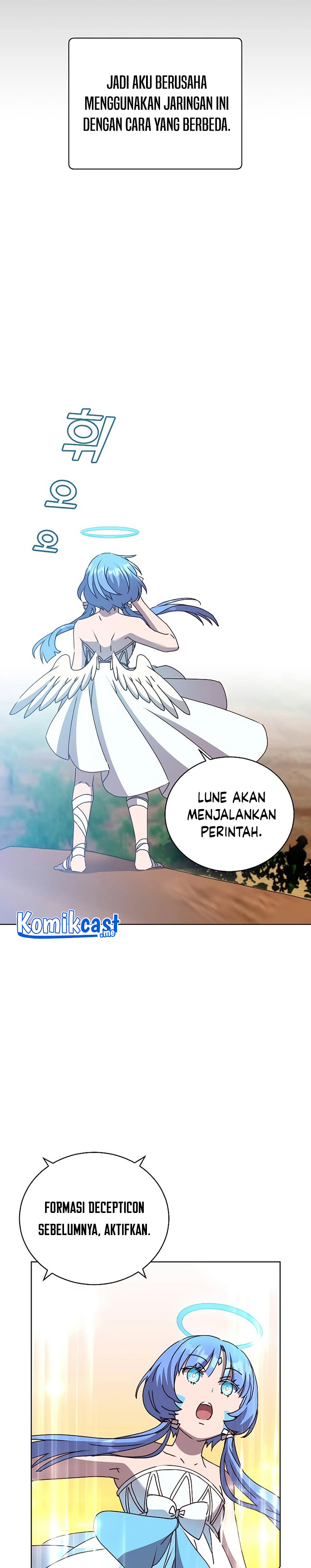The MAX Leveled Hero Will Return! chapter 98