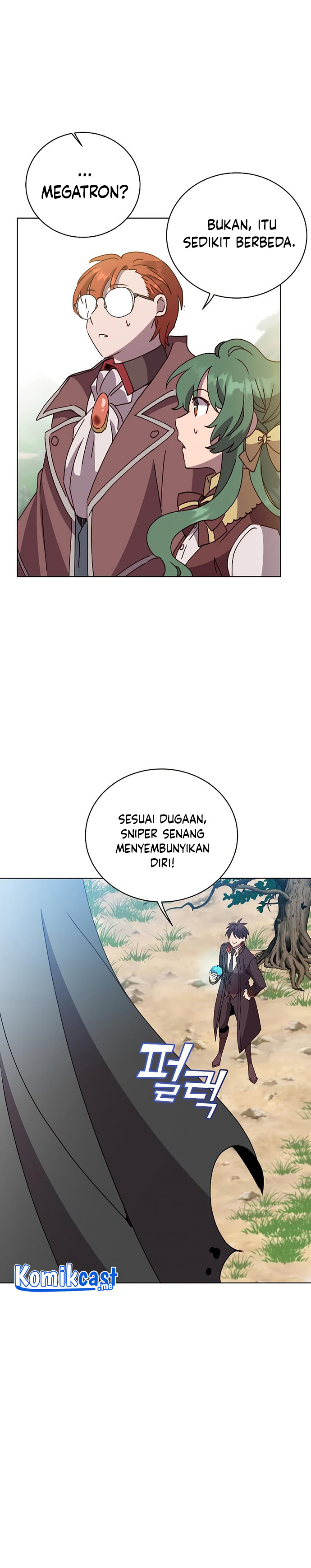 The MAX Leveled Hero Will Return! chapter 98