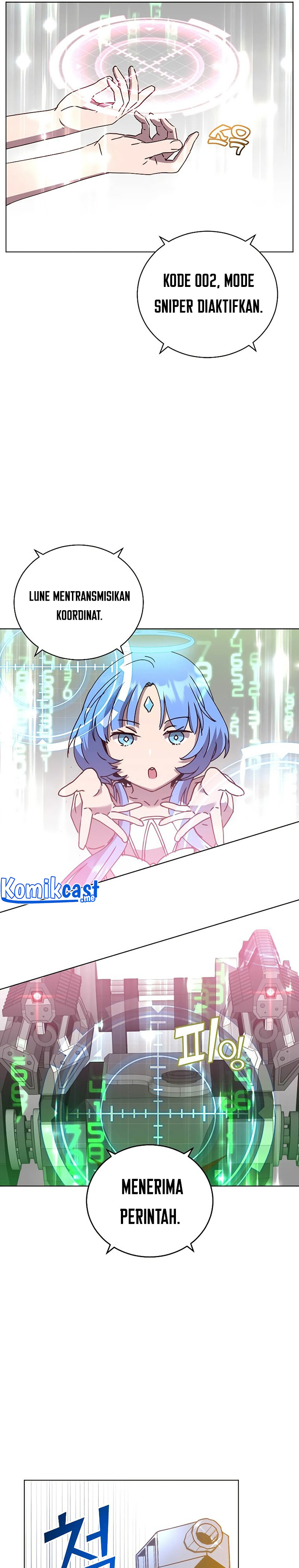 The MAX Leveled Hero Will Return! chapter 98