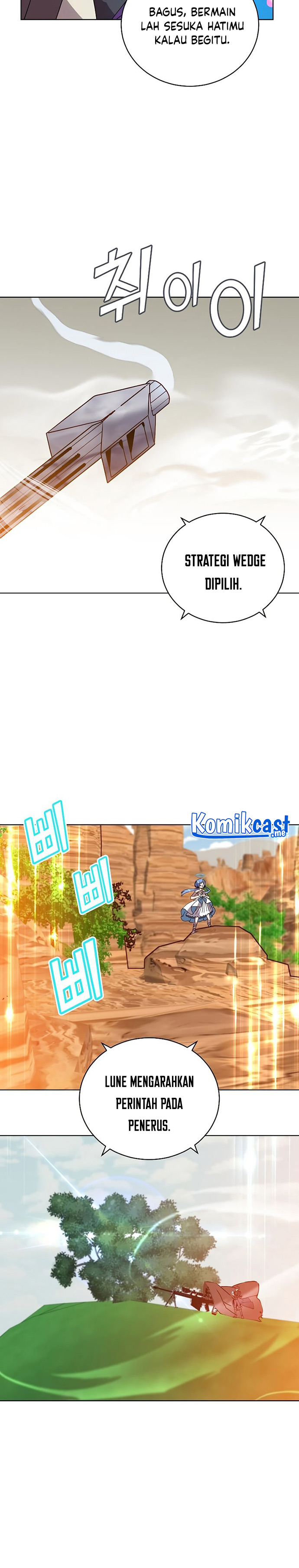 The MAX Leveled Hero Will Return! chapter 98