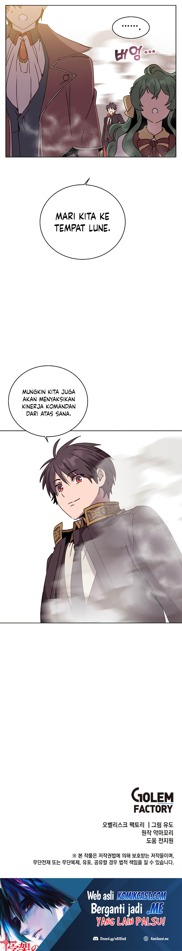 The MAX Leveled Hero Will Return! chapter 98
