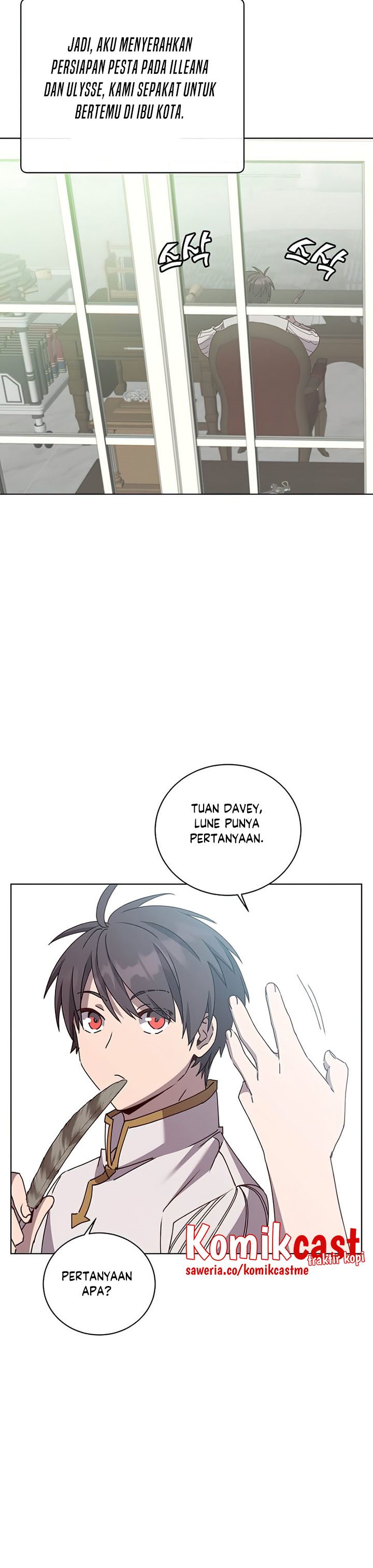 The MAX Leveled Hero Will Return! chapter 100