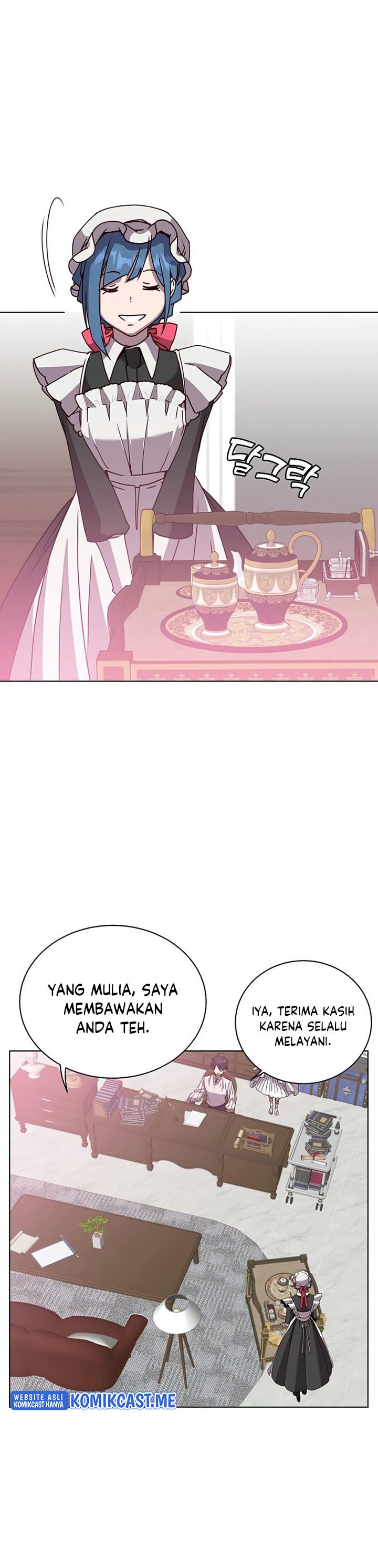 The MAX Leveled Hero Will Return! chapter 100