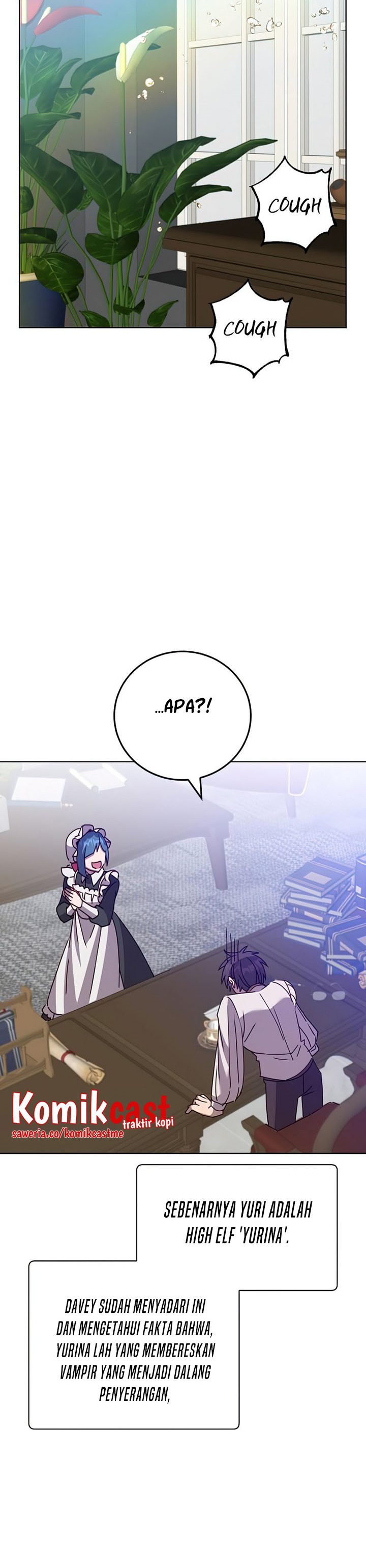 The MAX Leveled Hero Will Return! chapter 100