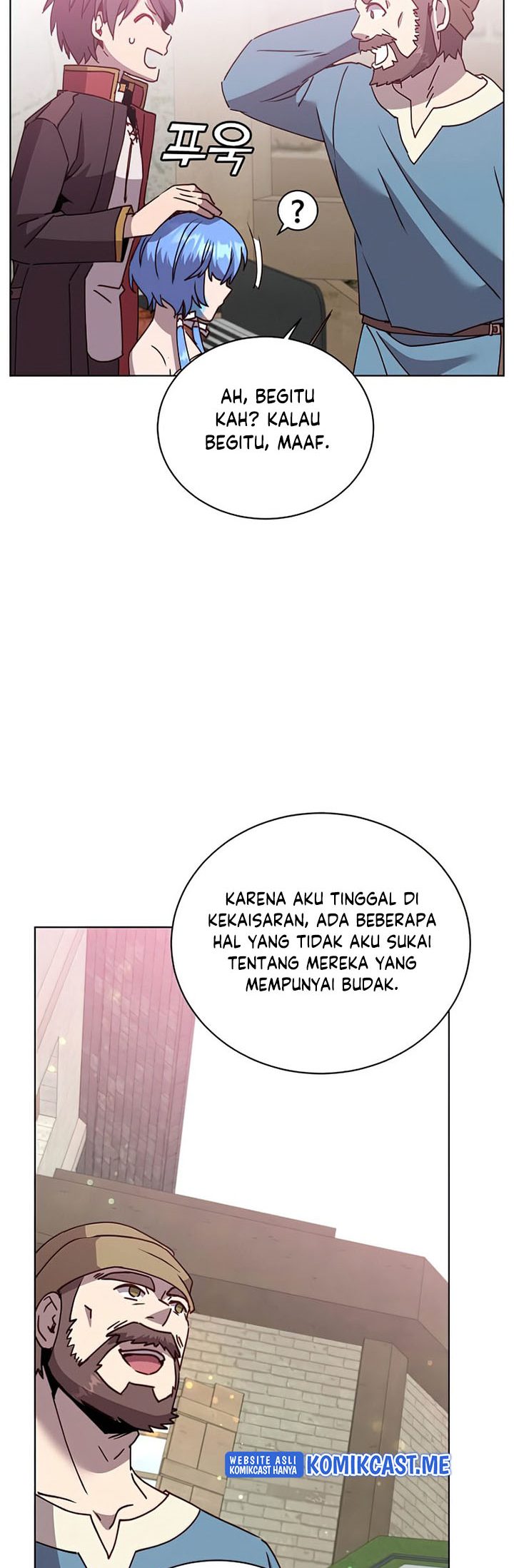 The MAX Leveled Hero Will Return! chapter 100