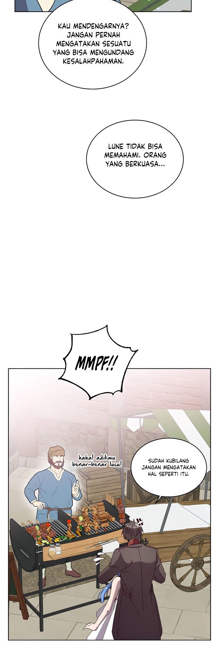 The MAX Leveled Hero Will Return! chapter 100