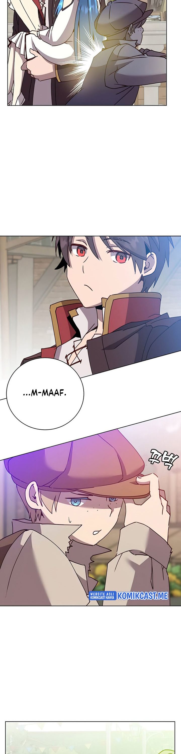 The MAX Leveled Hero Will Return! chapter 100
