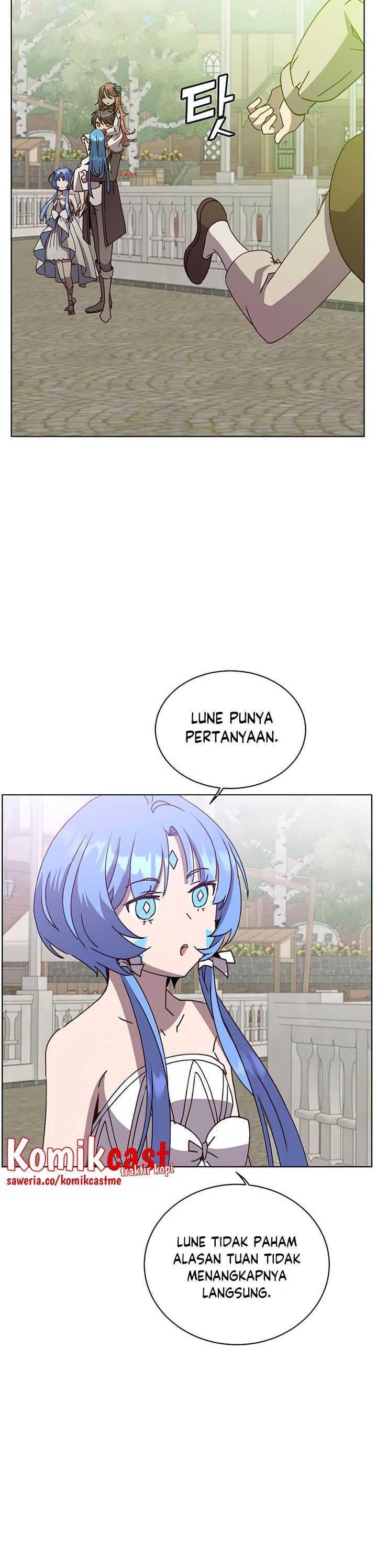 The MAX Leveled Hero Will Return! chapter 100