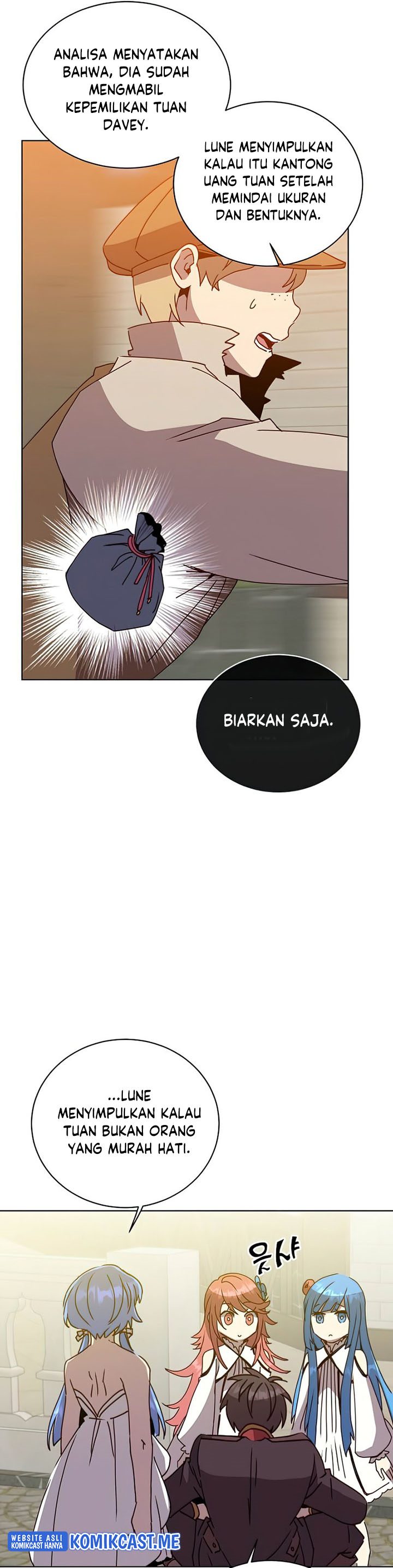 The MAX Leveled Hero Will Return! chapter 100