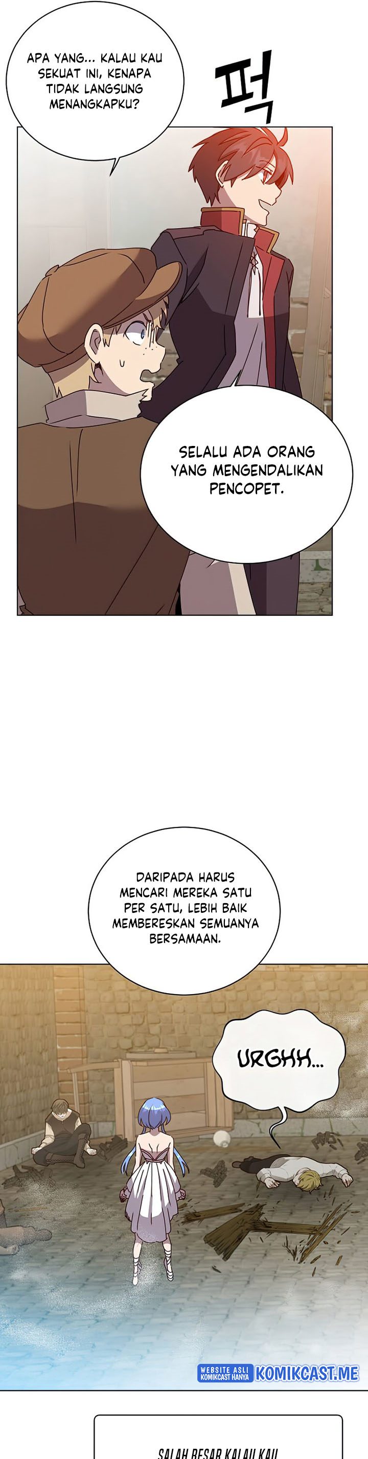 The MAX Leveled Hero Will Return! chapter 100