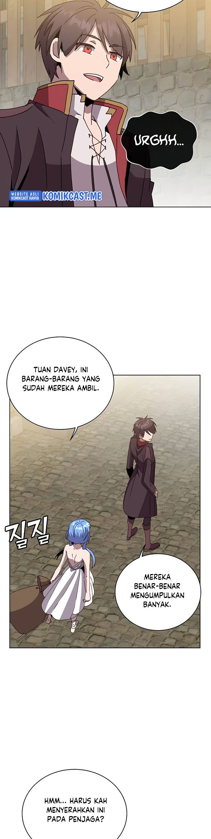 The MAX Leveled Hero Will Return! chapter 100