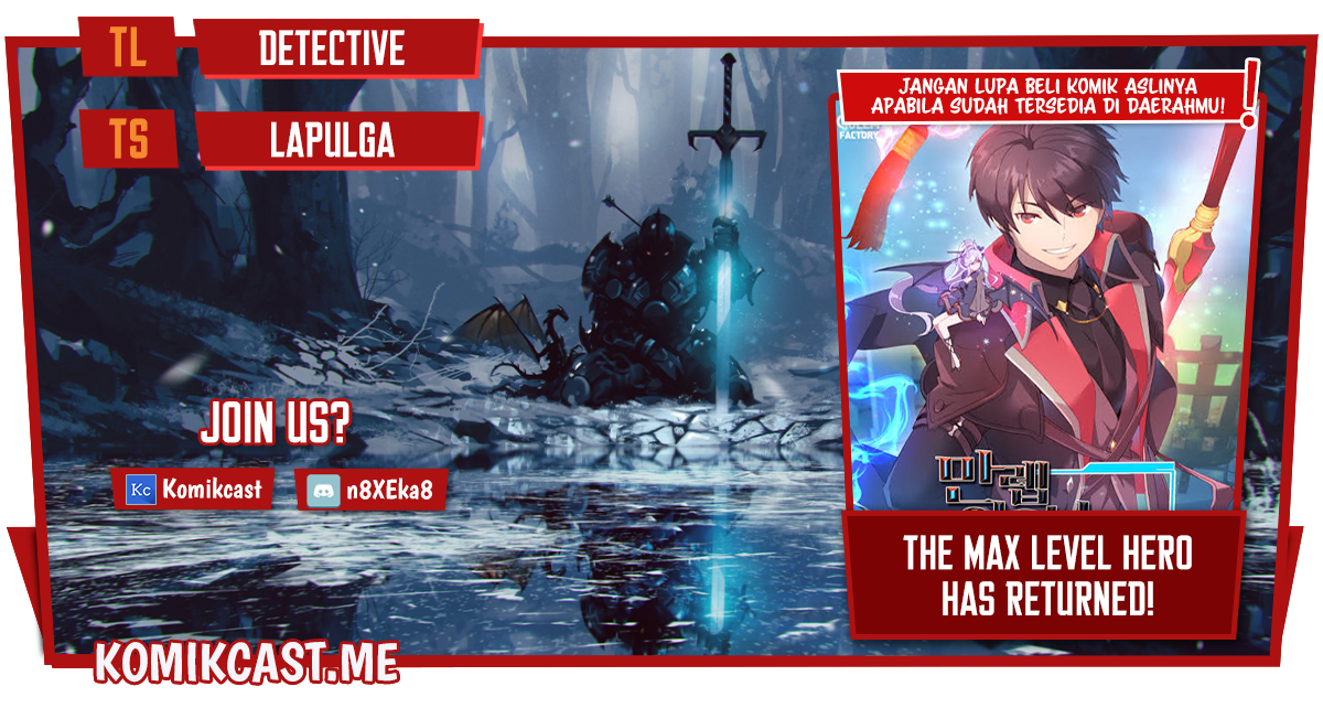 The MAX Leveled Hero Will Return! chapter 102