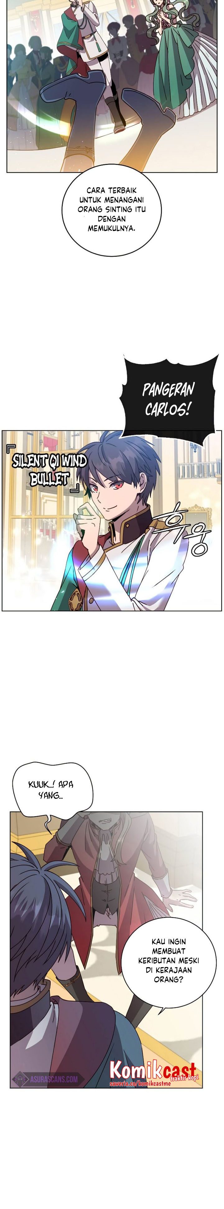 The MAX Leveled Hero Will Return! chapter 102