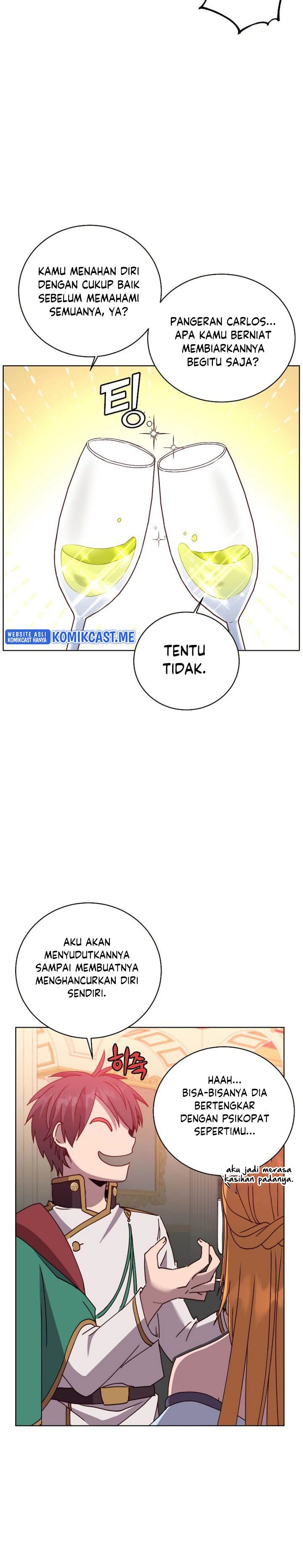 The MAX Leveled Hero Will Return! chapter 102