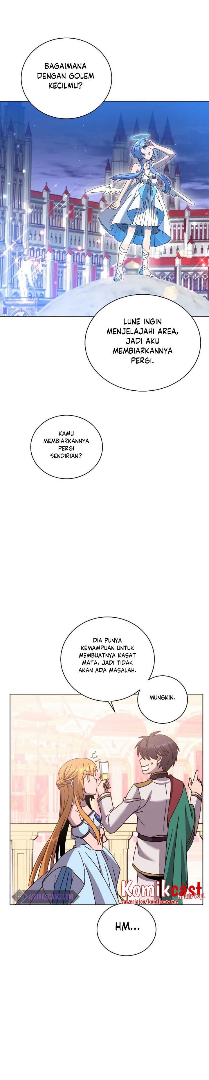 The MAX Leveled Hero Will Return! chapter 102
