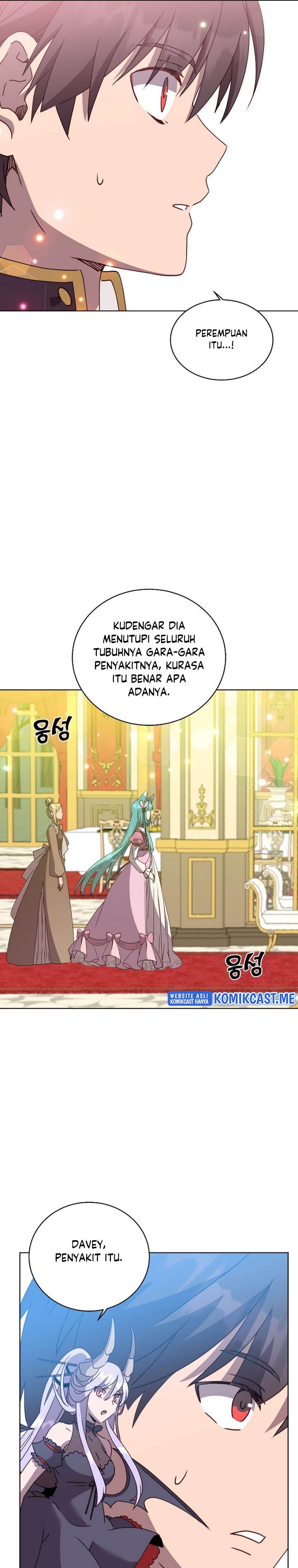 The MAX Leveled Hero Will Return! chapter 102