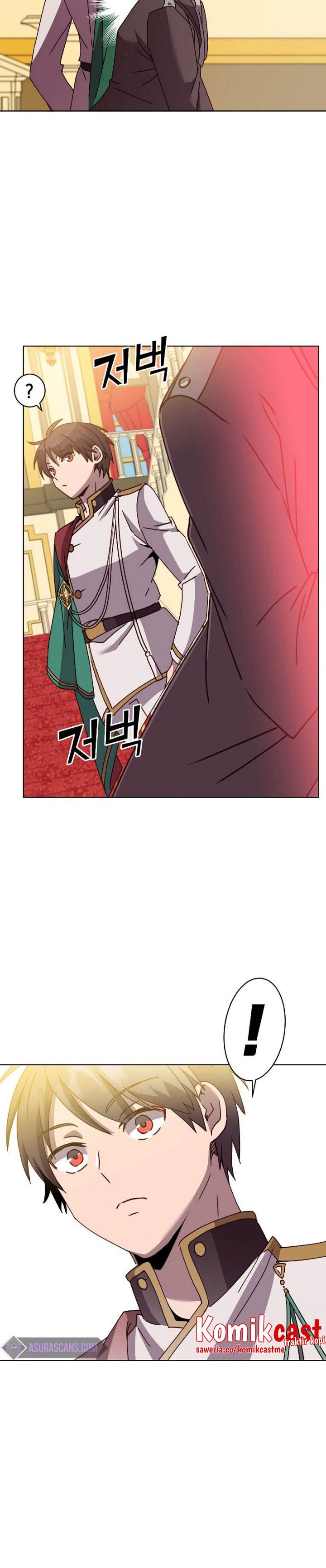 The MAX Leveled Hero Will Return! chapter 102