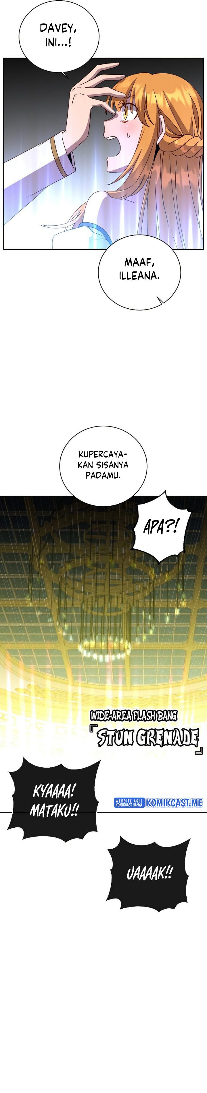 The MAX Leveled Hero Will Return! chapter 102