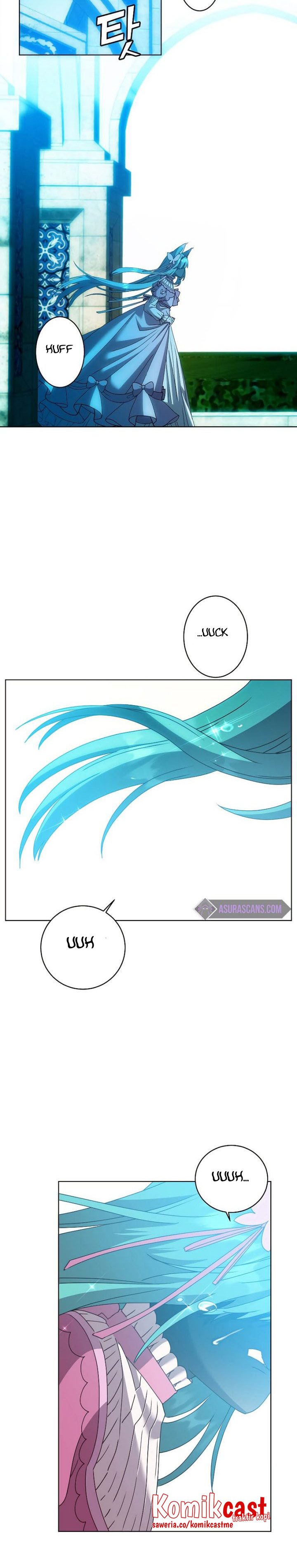 The MAX Leveled Hero Will Return! chapter 102