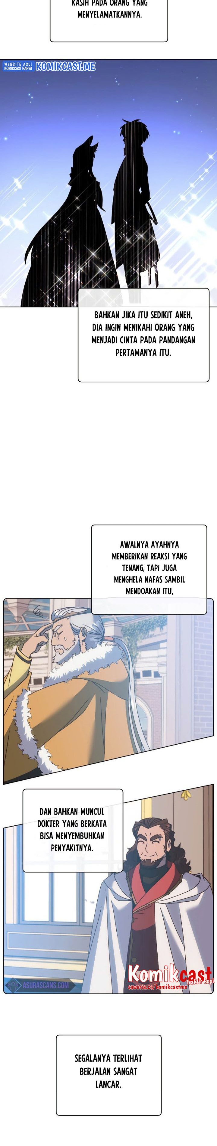 The MAX Leveled Hero Will Return! chapter 102