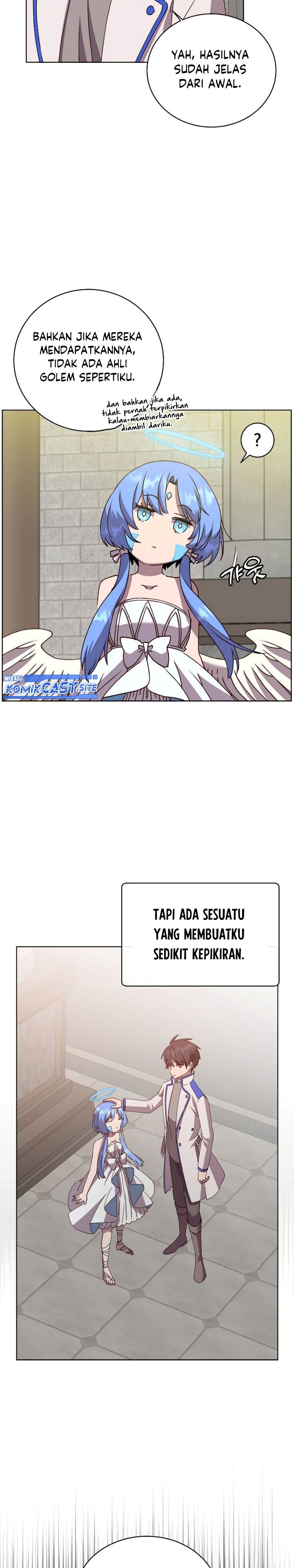 The MAX Leveled Hero Will Return! chapter 108