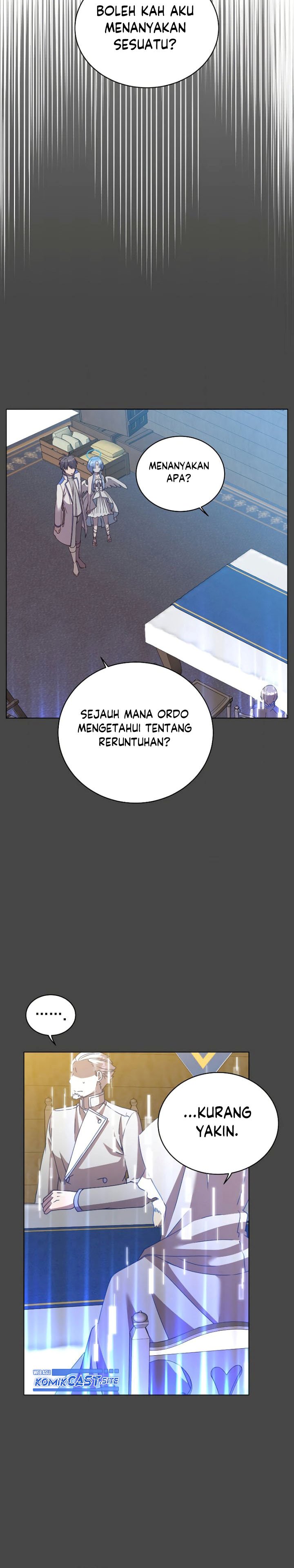 The MAX Leveled Hero Will Return! chapter 108