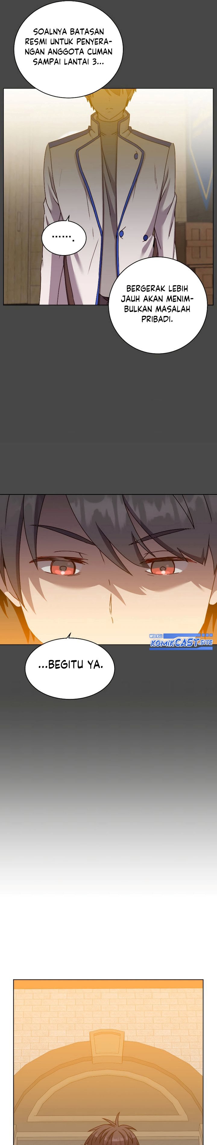 The MAX Leveled Hero Will Return! chapter 108