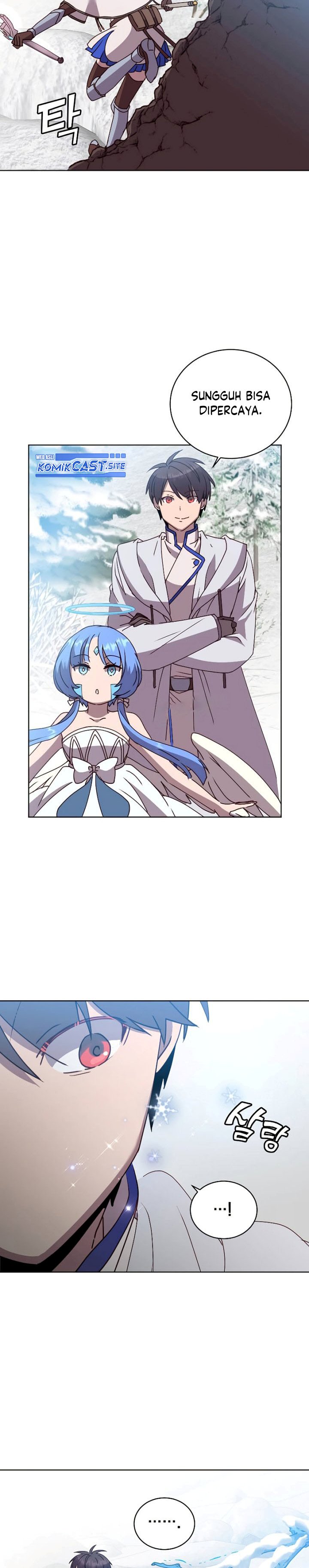 The MAX Leveled Hero Will Return! chapter 108
