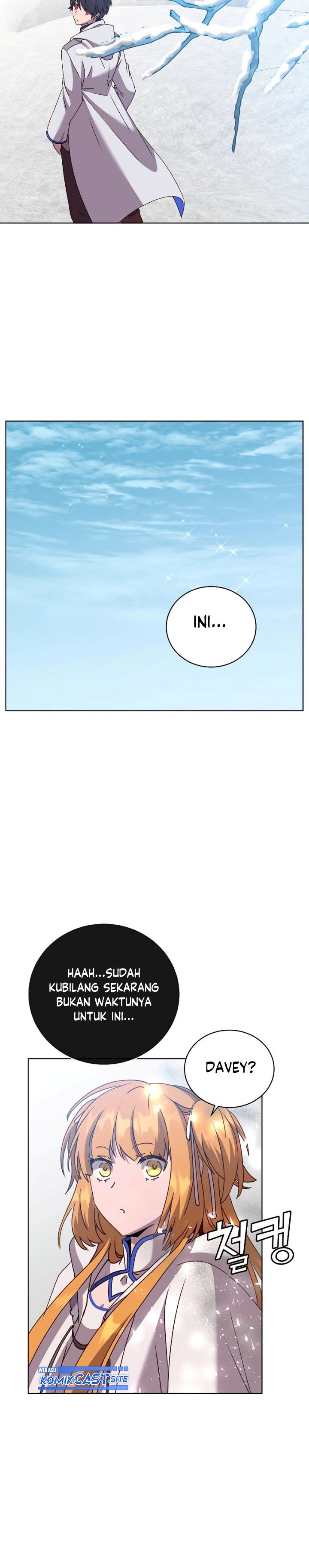 The MAX Leveled Hero Will Return! chapter 108