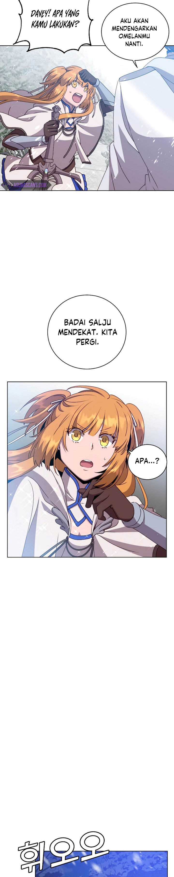 The MAX Leveled Hero Will Return! chapter 108