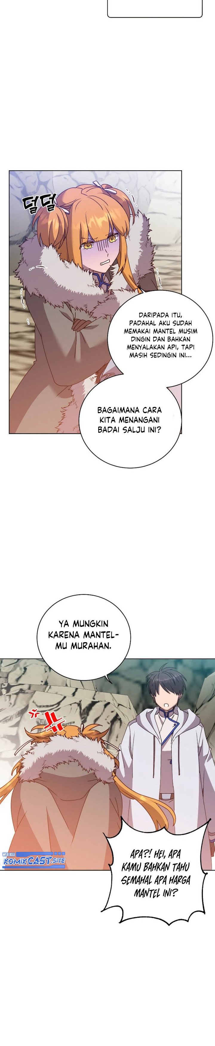 The MAX Leveled Hero Will Return! chapter 108